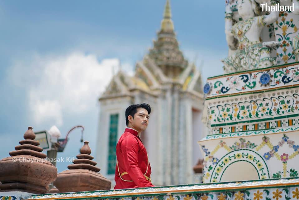 Thailand 🇹🇭 | Thai traditional costume, ชุดไทย