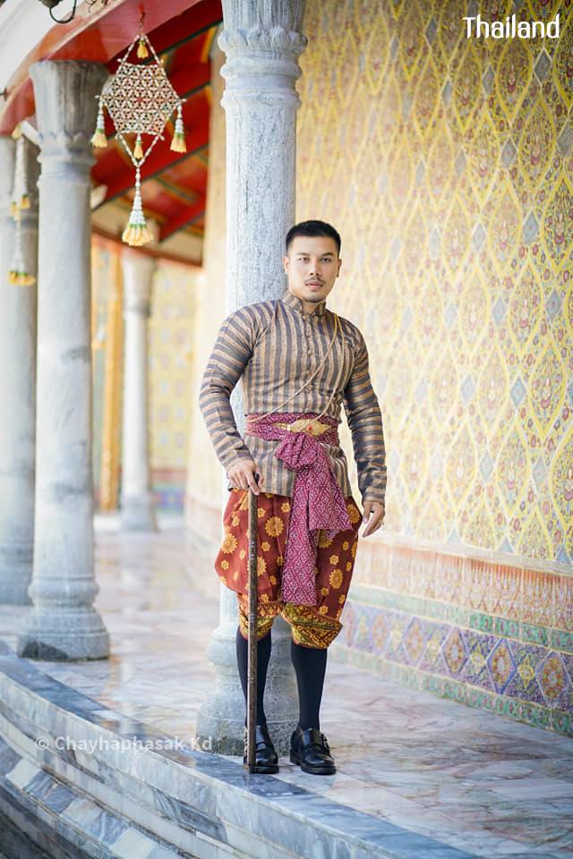 Thailand 🇹🇭 | Thai traditional costume, ชุดไทย
