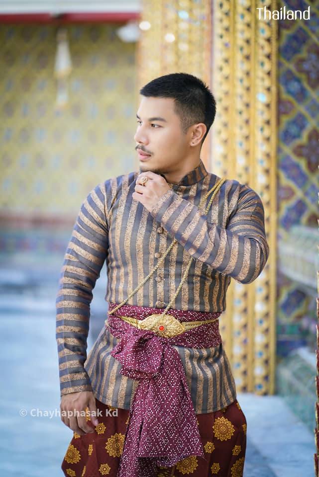 Thailand 🇹🇭 | Thai traditional costume, ชุดไทย