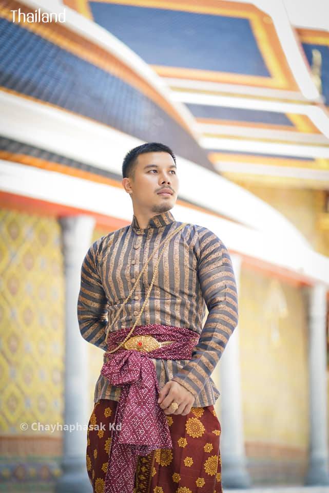 Thailand 🇹🇭 | Thai traditional costume, ชุดไทย