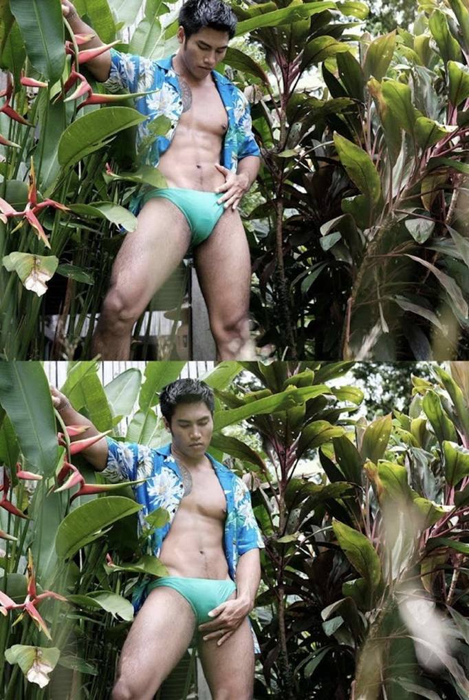หนุ่มหล่อขึ้นปก 866