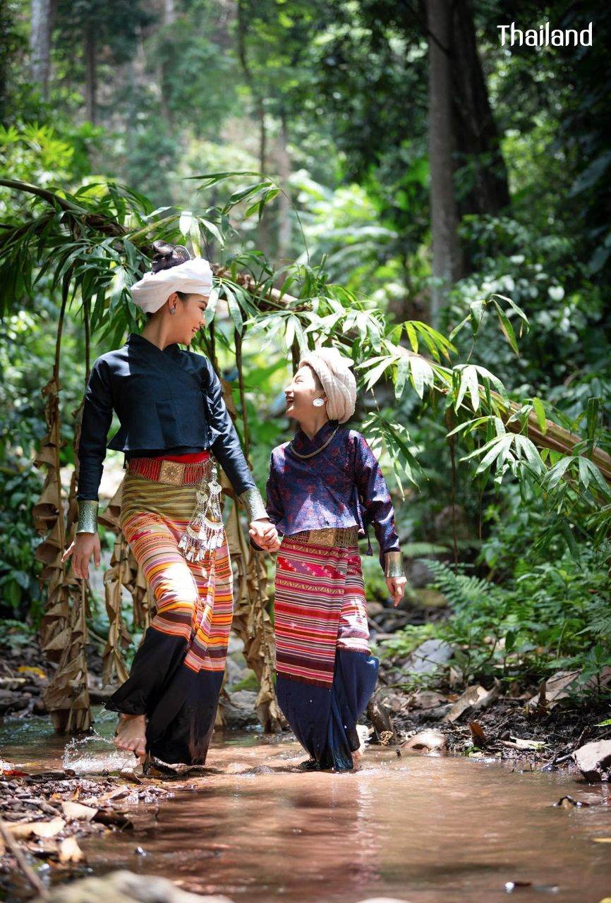 THAILAND 🇹🇭 | Tai Lue ethnic at Phayao Province.