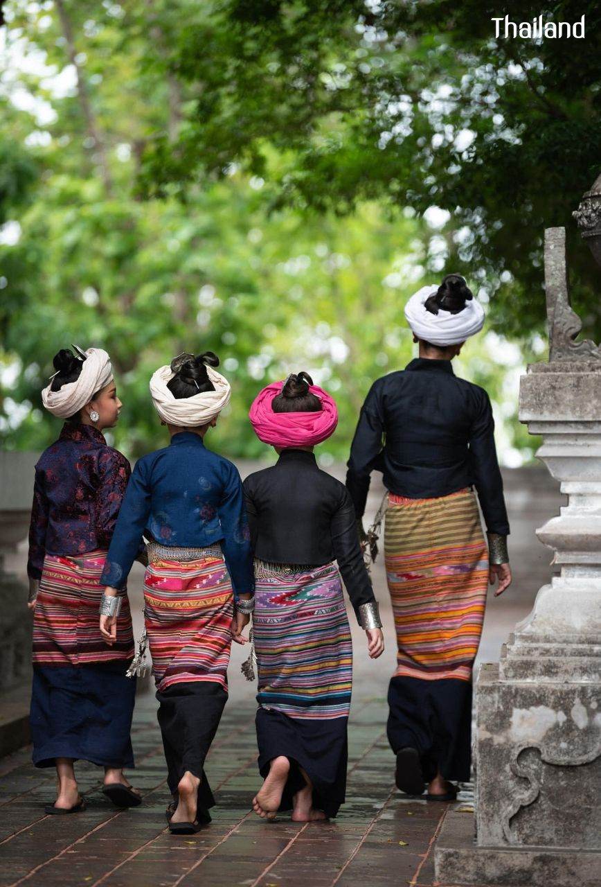 THAILAND 🇹🇭 | Tai Lue ethnic at Phayao Province.