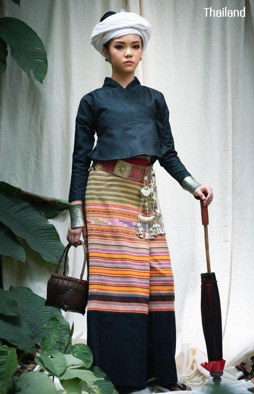 THAILAND 🇹🇭 | Tai Lue ethnic at Phayao Province.