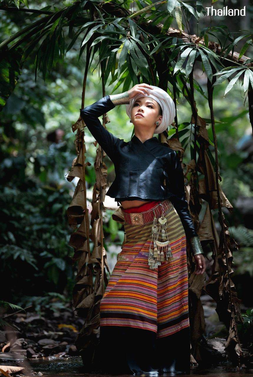 THAILAND 🇹🇭 | Tai Lue ethnic at Phayao Province.