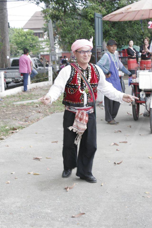THAILAND 🇹🇭 | Tai Lue ethnic at Phayao Province.