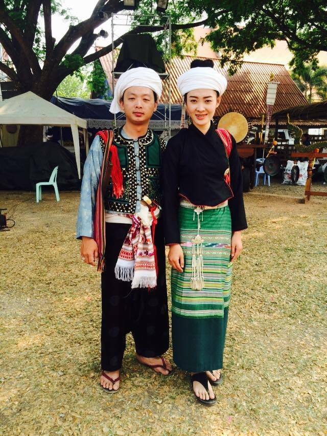 THAILAND 🇹🇭 | Tai Lue ethnic at Phayao Province.