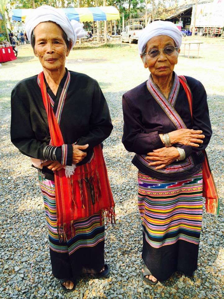 THAILAND 🇹🇭 | Tai Lue ethnic at Phayao Province.