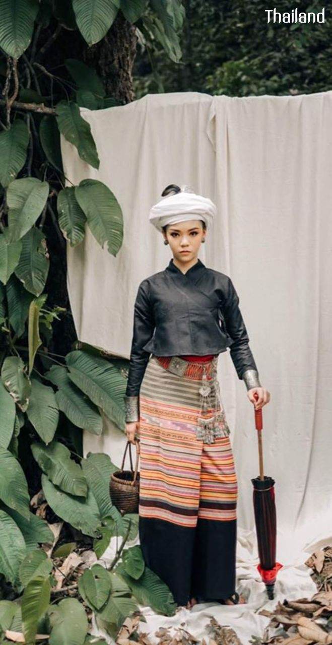 THAILAND 🇹🇭 | Tai Lue ethnic at Phayao Province.