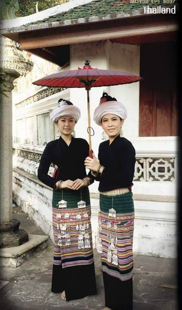 THAILAND 🇹🇭 | Tai Lue ethnic at Phayao Province.