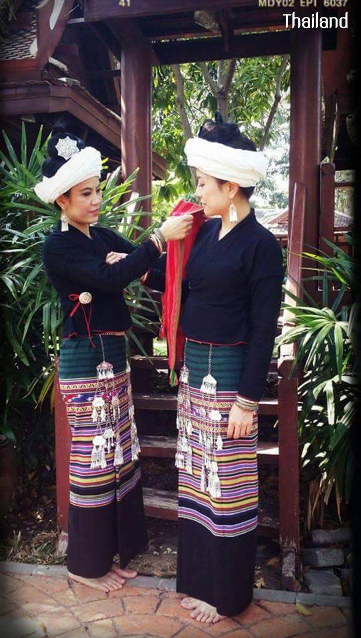 THAILAND 🇹🇭 | Tai Lue ethnic at Phayao Province.