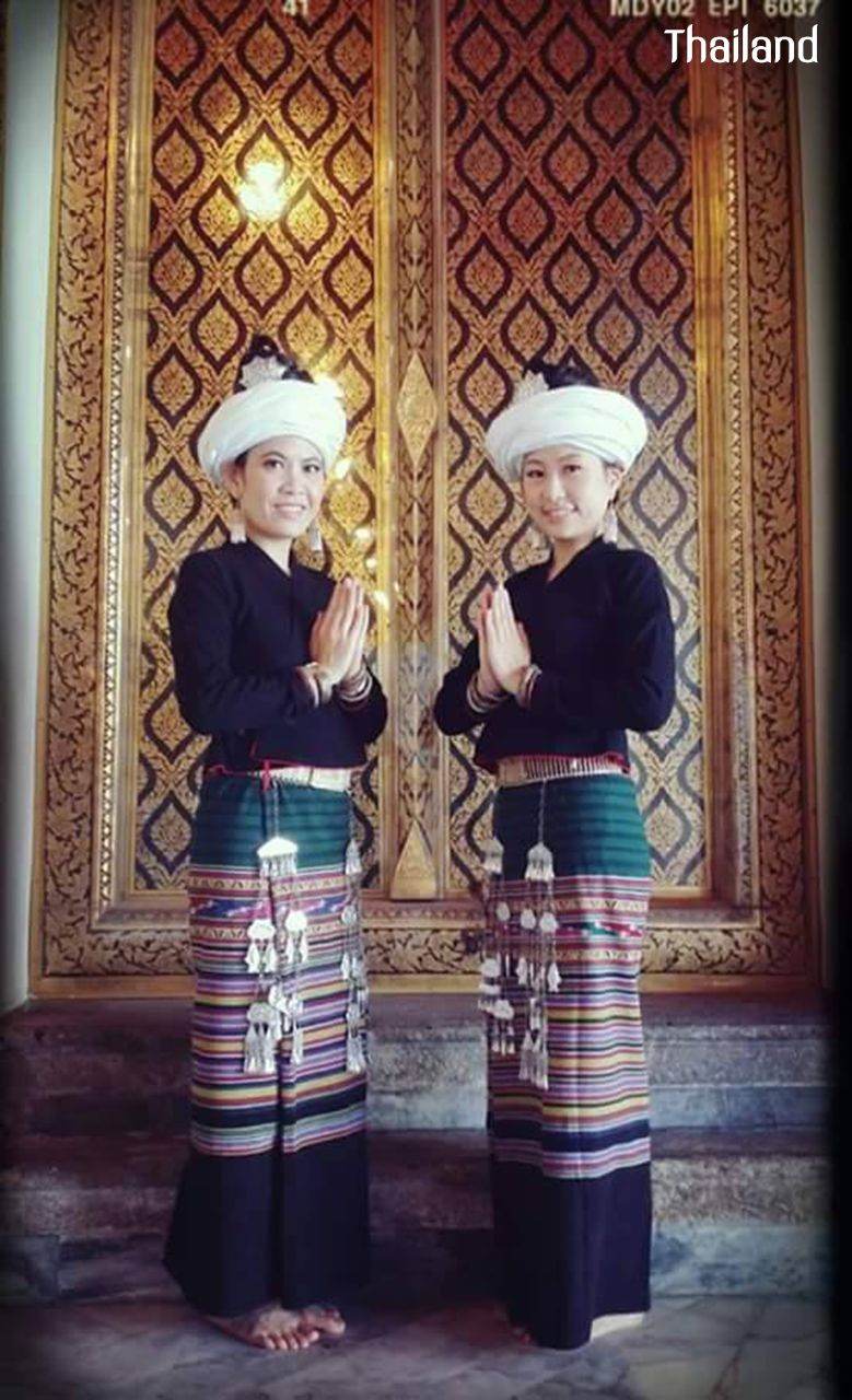 THAILAND 🇹🇭 | Tai Lue ethnic at Phayao Province.