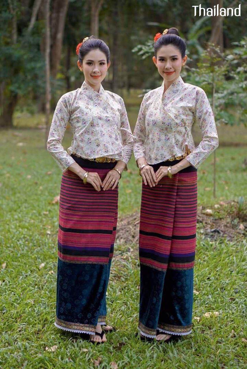 THAILAND 🇹🇭 | ไทเขิน, Tai Khun ethnic