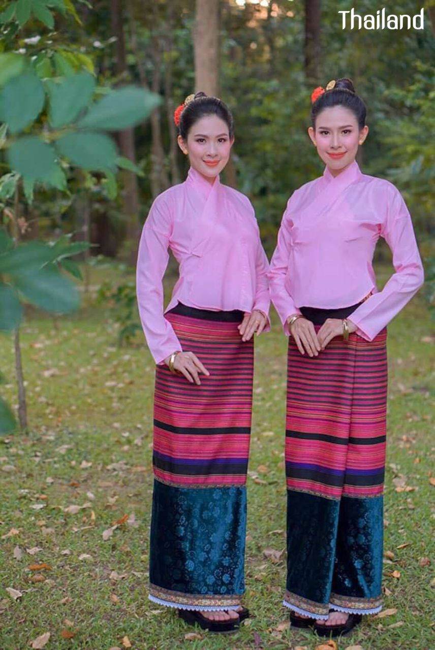 THAILAND 🇹🇭 | ไทเขิน, Tai Khun ethnic
