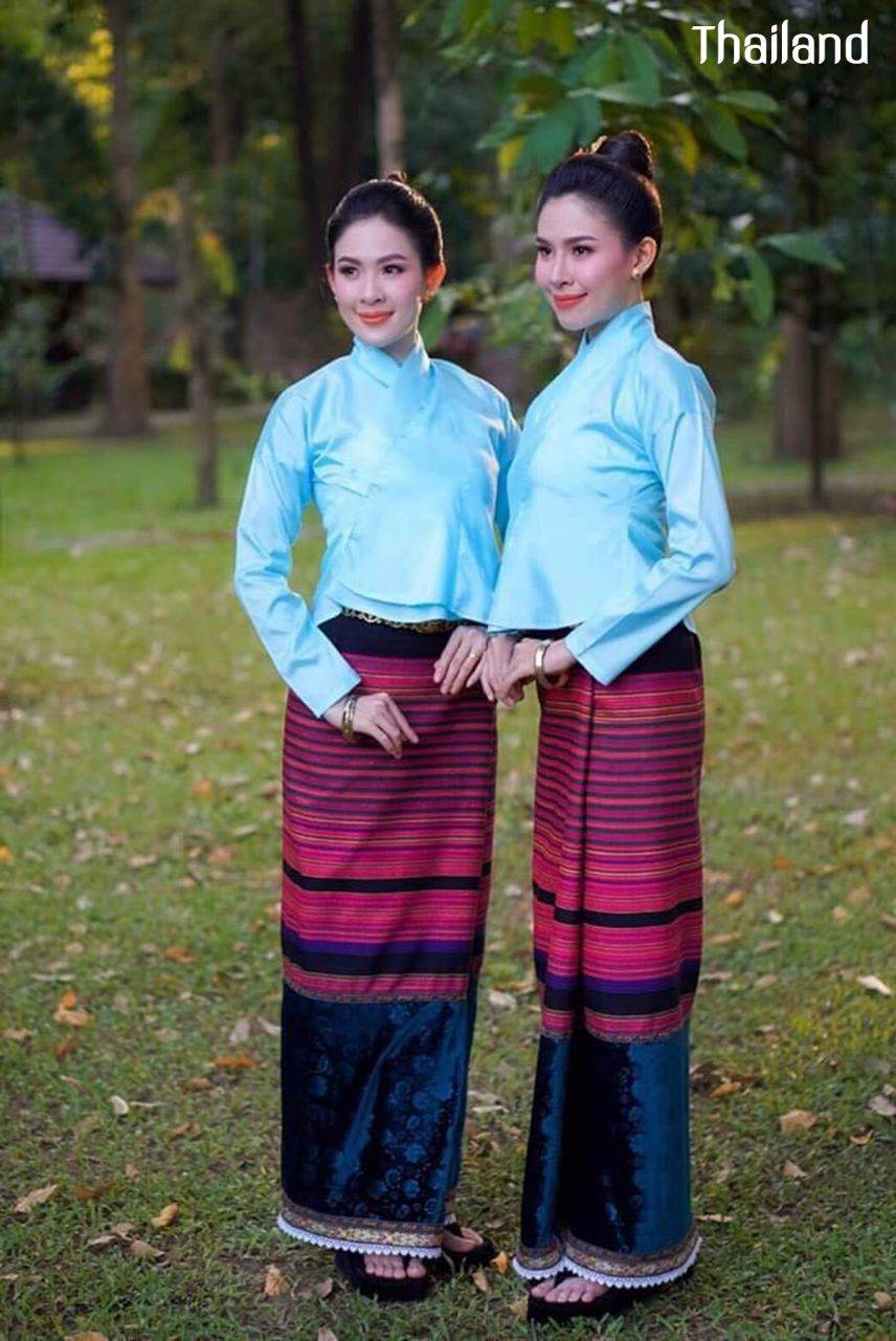 THAILAND 🇹🇭 | ไทเขิน, Tai Khun ethnic