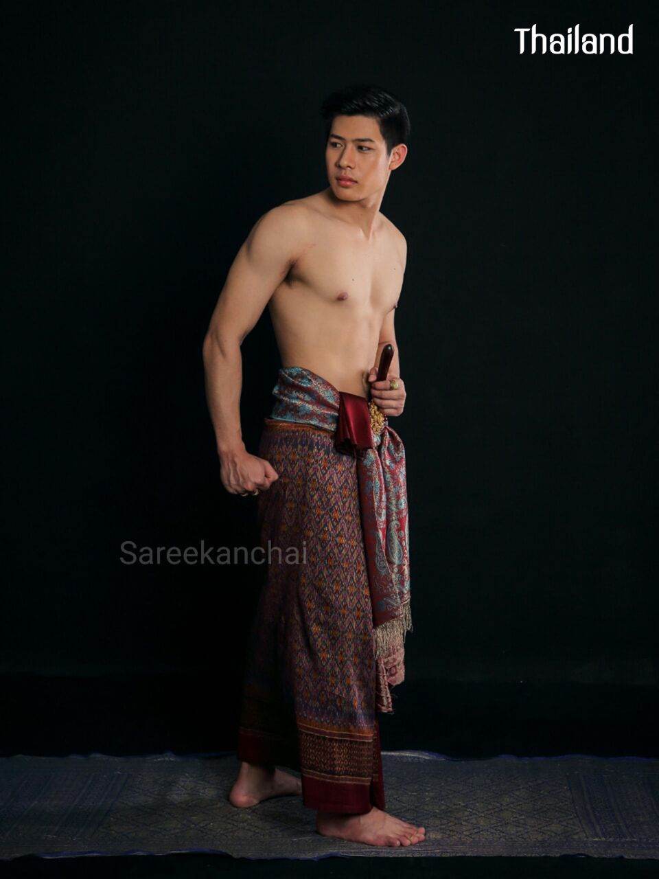 Thailand 🇹🇭 | Thai traditional costume, ชุดไทย