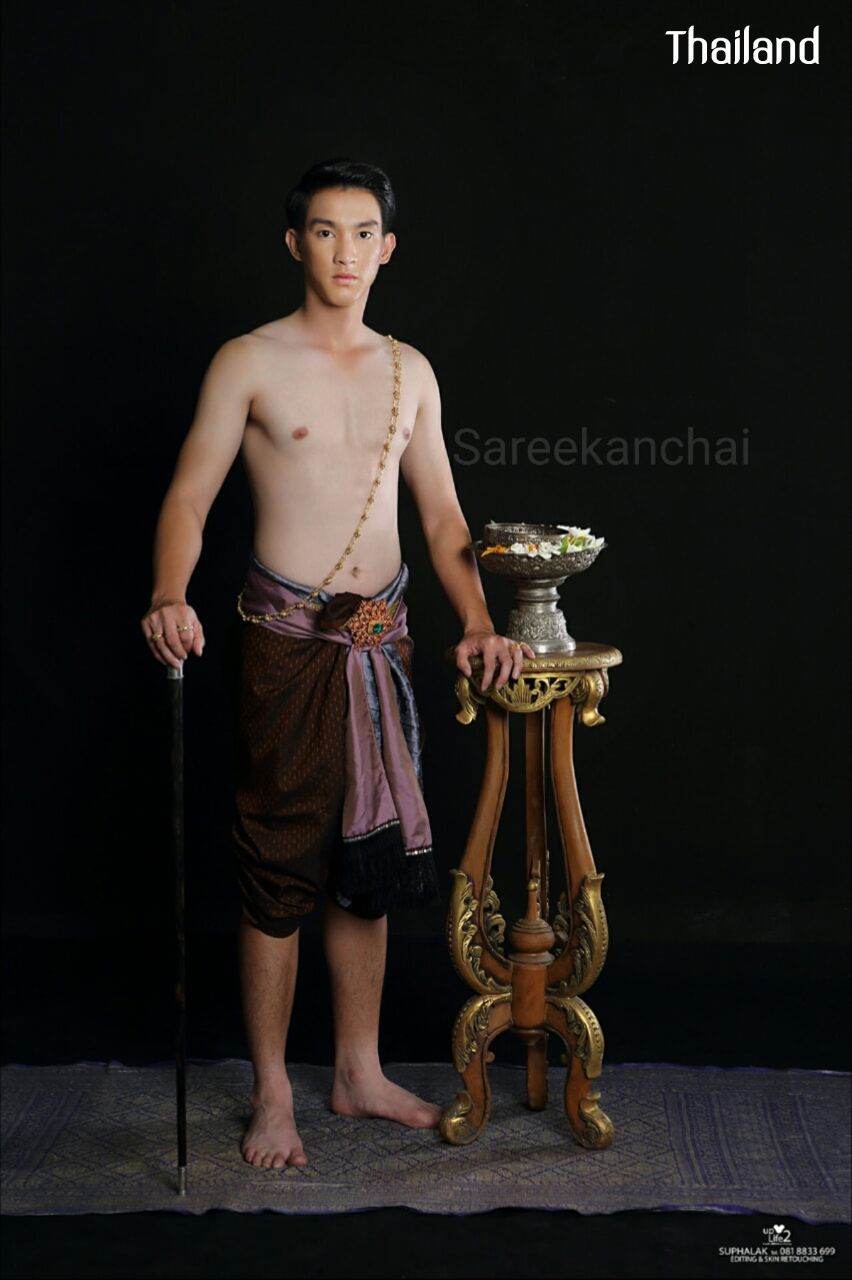 Thailand 🇹🇭 | Thai traditional costume, ชุดไทย