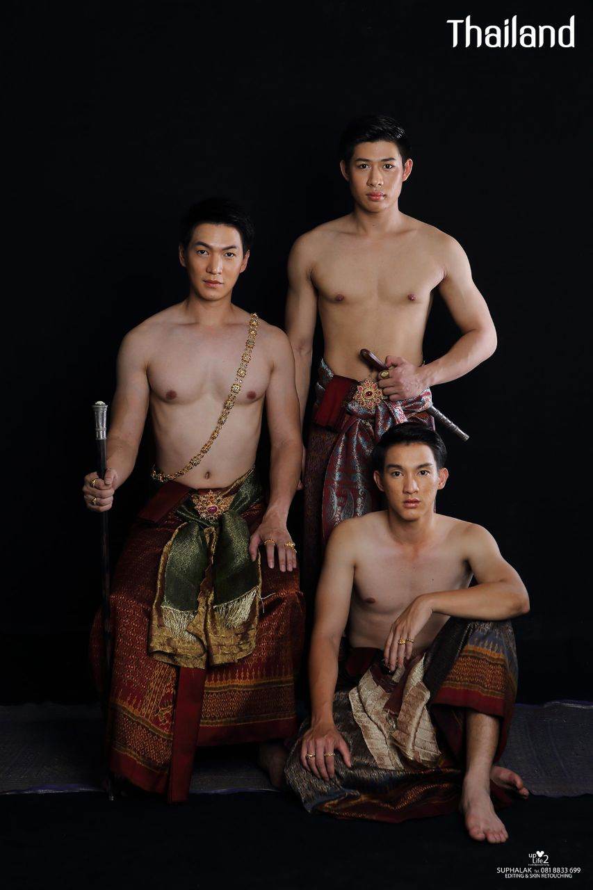 Thailand 🇹🇭 | Thai traditional costume, ชุดไทย