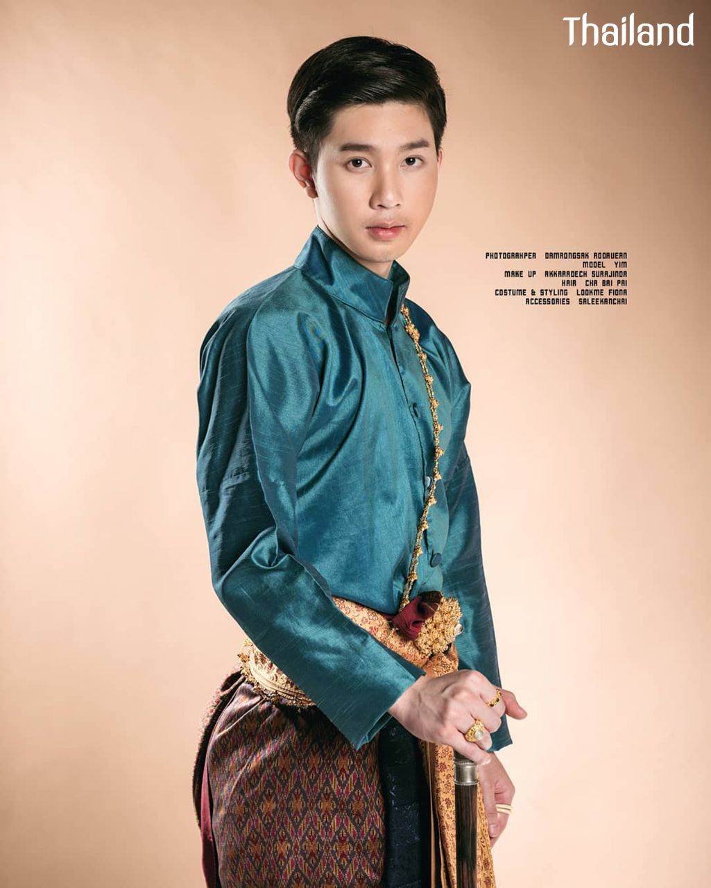 Thailand 🇹🇭 | Thai traditional costume, ชุดไทย