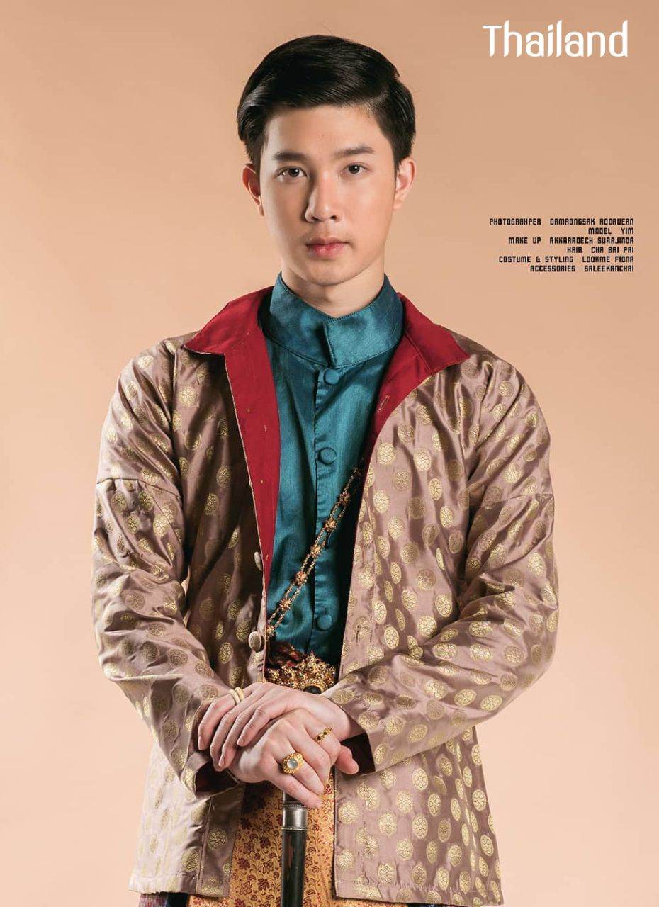 Thailand 🇹🇭 | Thai traditional costume, ชุดไทย