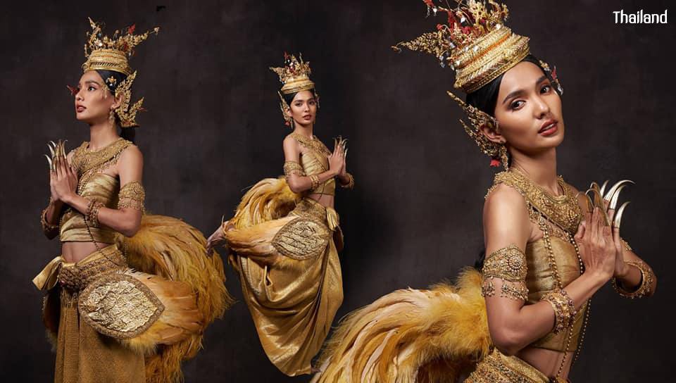 THAILAND 🇹🇭 | Manorah, นางมโนราห์