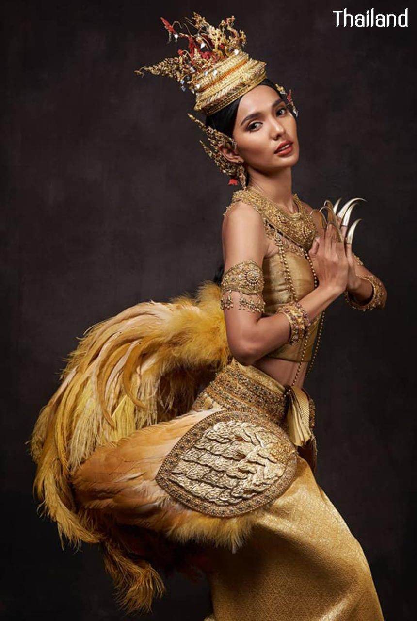 THAILAND 🇹🇭 | Manorah, นางมโนราห์