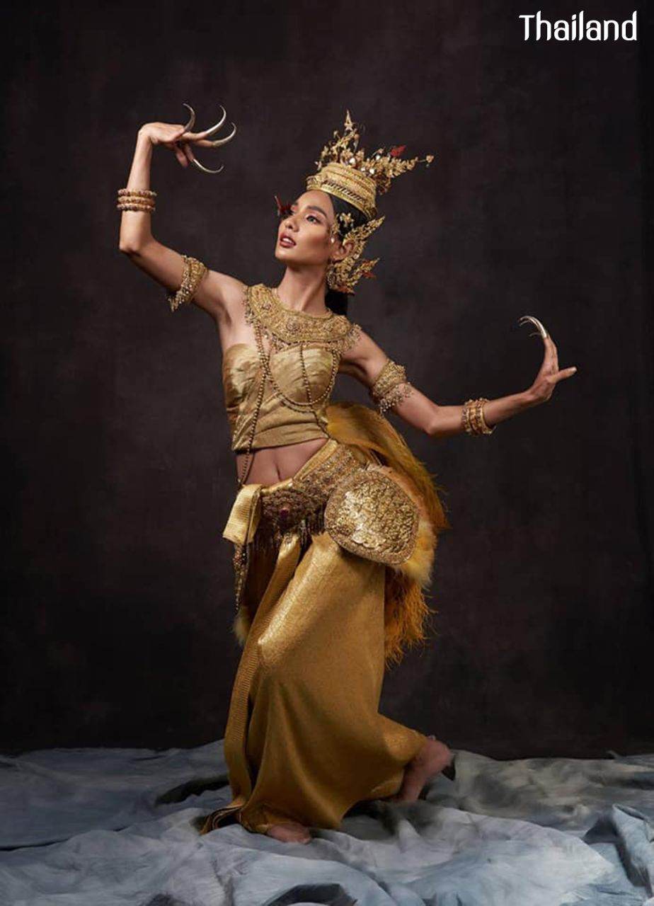 THAILAND 🇹🇭 | Manorah, นางมโนราห์