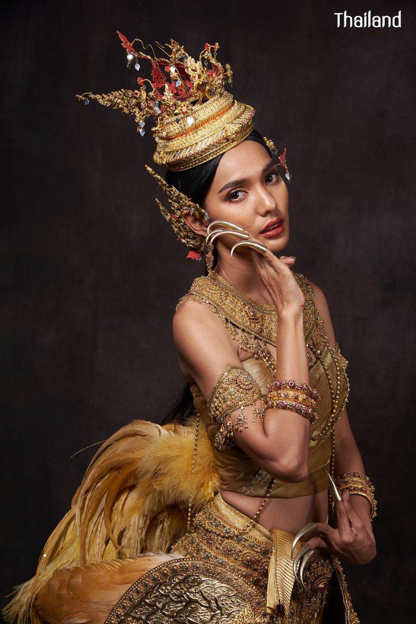 THAILAND 🇹🇭 | Manorah, นางมโนราห์