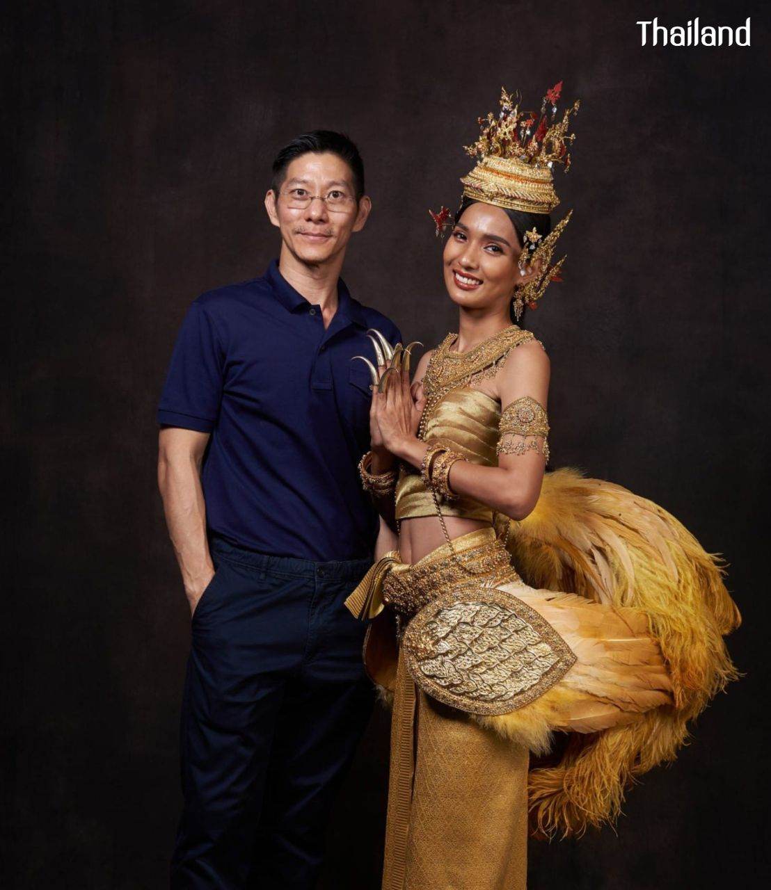 THAILAND 🇹🇭 | Manorah, นางมโนราห์
