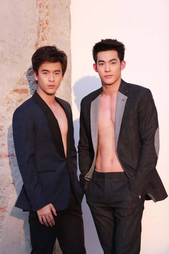 SPECIAL SET รักนะต้าววาฬ }{ 2