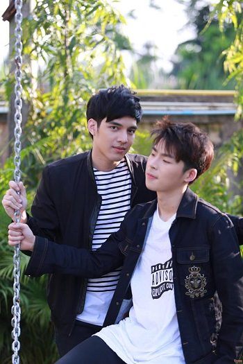 SPECIAL SET รักนะต้าววาฬ }{ 3