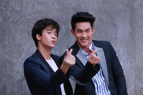 SPECIAL SET รักนะต้าววาฬ }{ 3