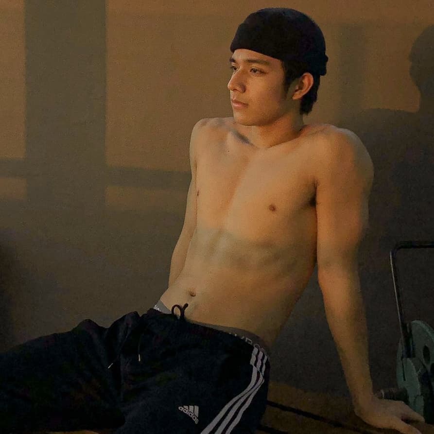 SPECIAL SET รักนะต้าววาฬ }{ 7