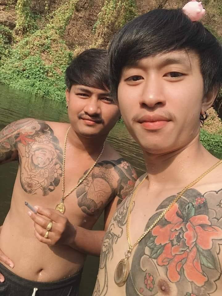 SPECIAL SET รักนะต้าววาฬ }{ 9