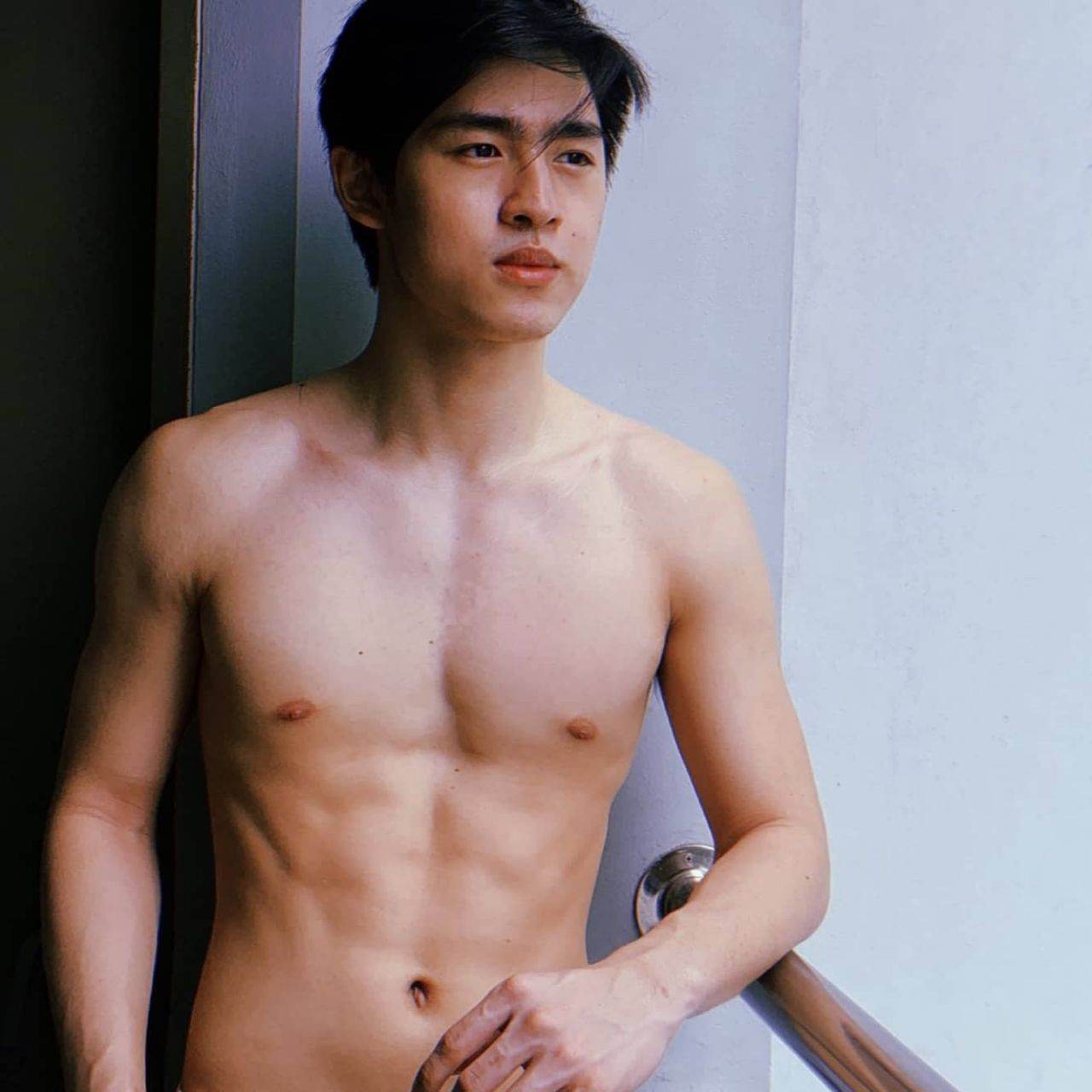SPECIAL SET รักนะต้าววาฬ }{ 11