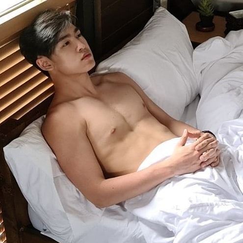 SPECIAL SET รักนะต้าววาฬ }{ 11