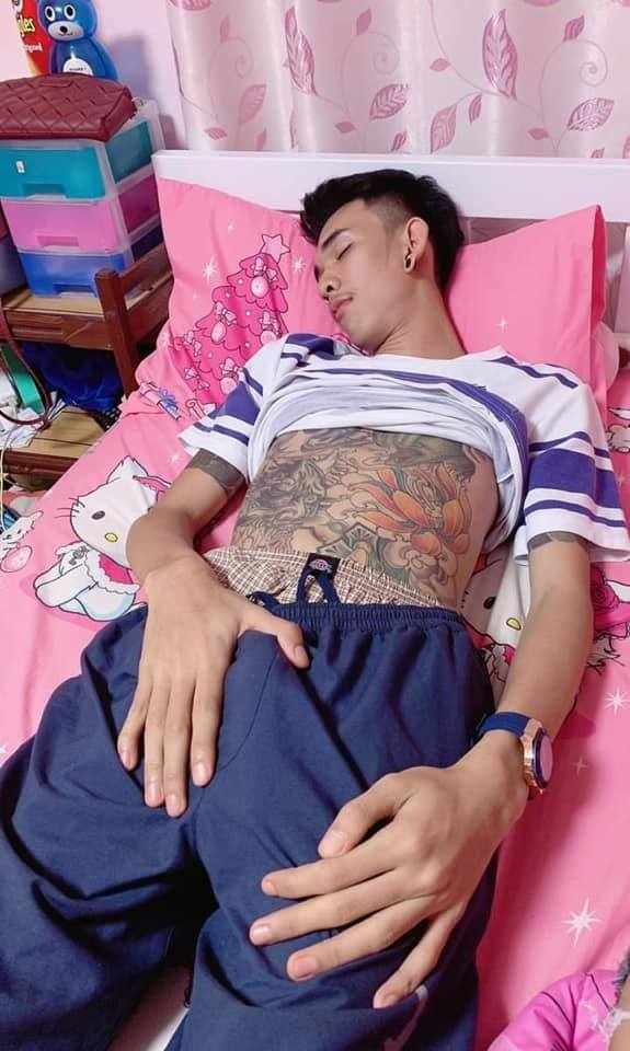 SPECIAL SET รักนะต้าววาฬ }{ 15