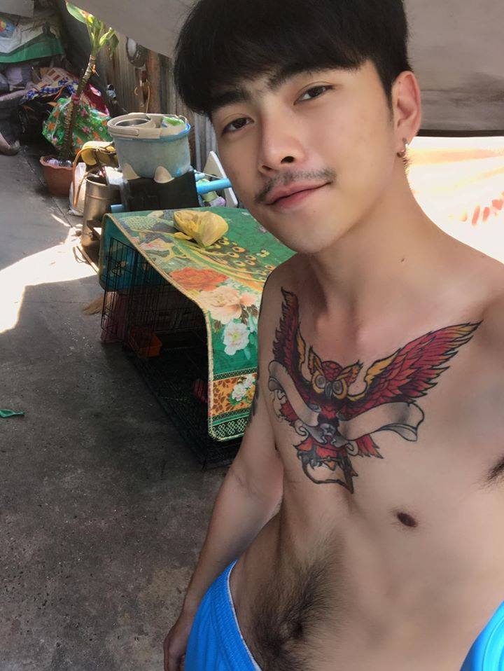 SPECIAL SET รักนะต้าววาฬ }{ 15