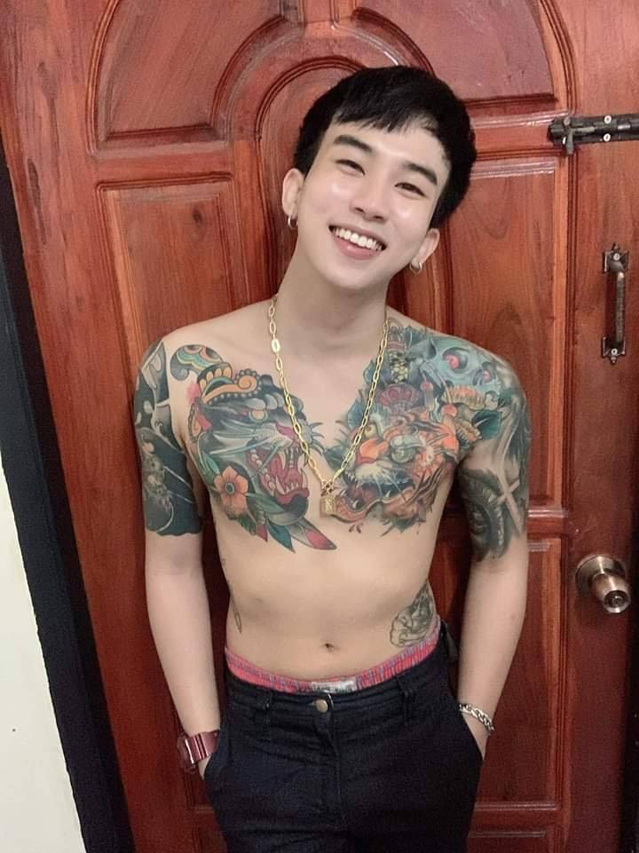 SPECIAL SET รักนะต้าววาฬ }{ 17