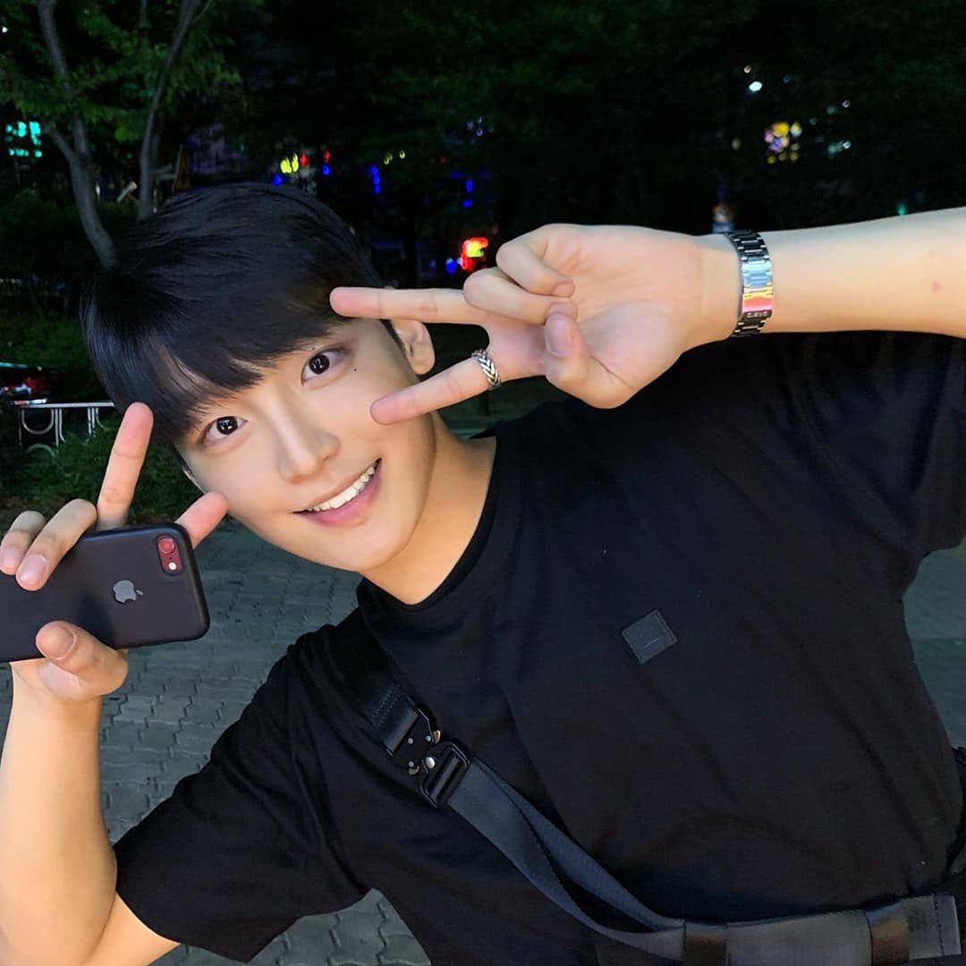 SPECIAL SET รักนะต้าววาฬ }{ 19