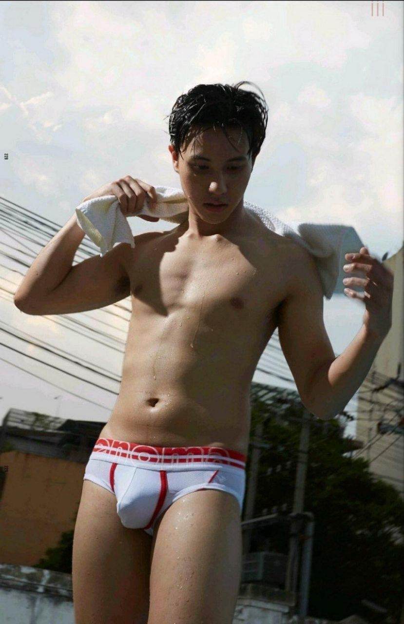 SPECIAL SET รักนะต้าววาฬ }{ 19