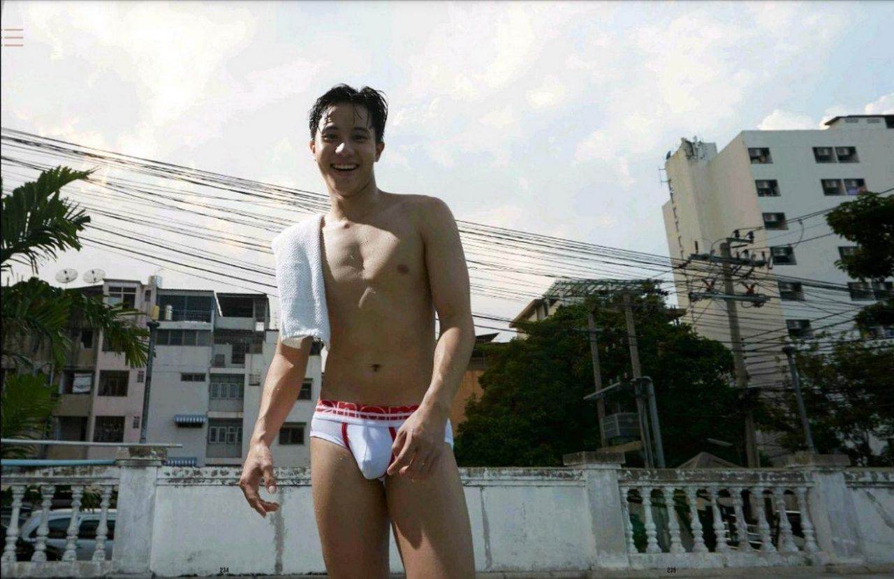 SPECIAL SET รักนะต้าววาฬ }{ 19