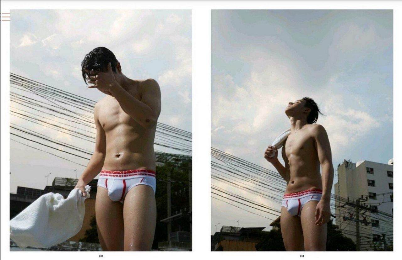 SPECIAL SET รักนะต้าววาฬ }{ 19