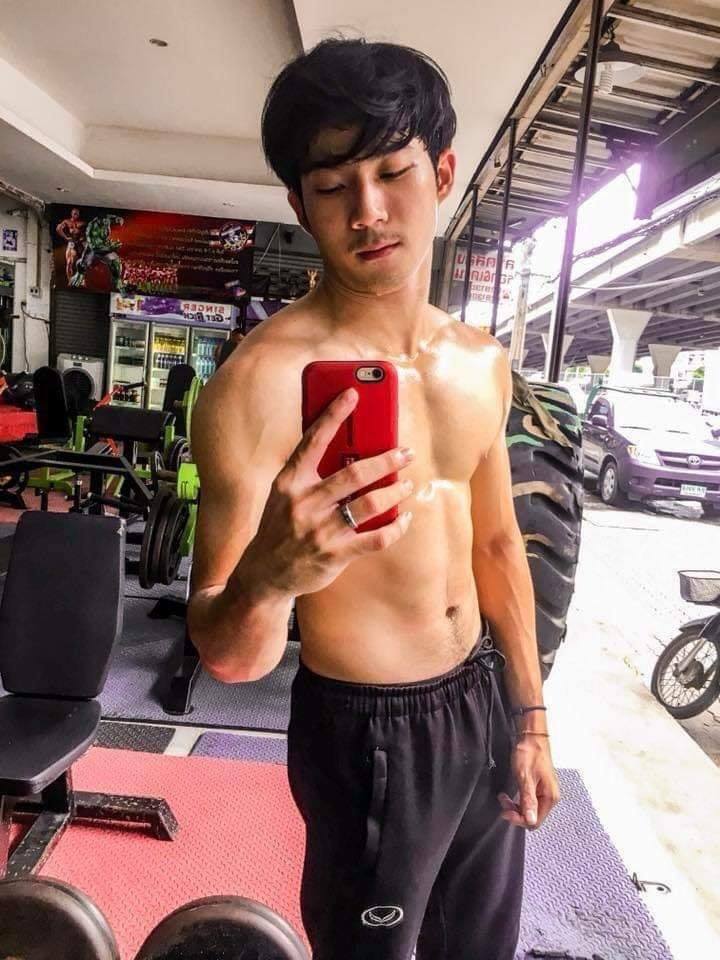 SPECIAL SET รักนะต้าววาฬ }{ 21