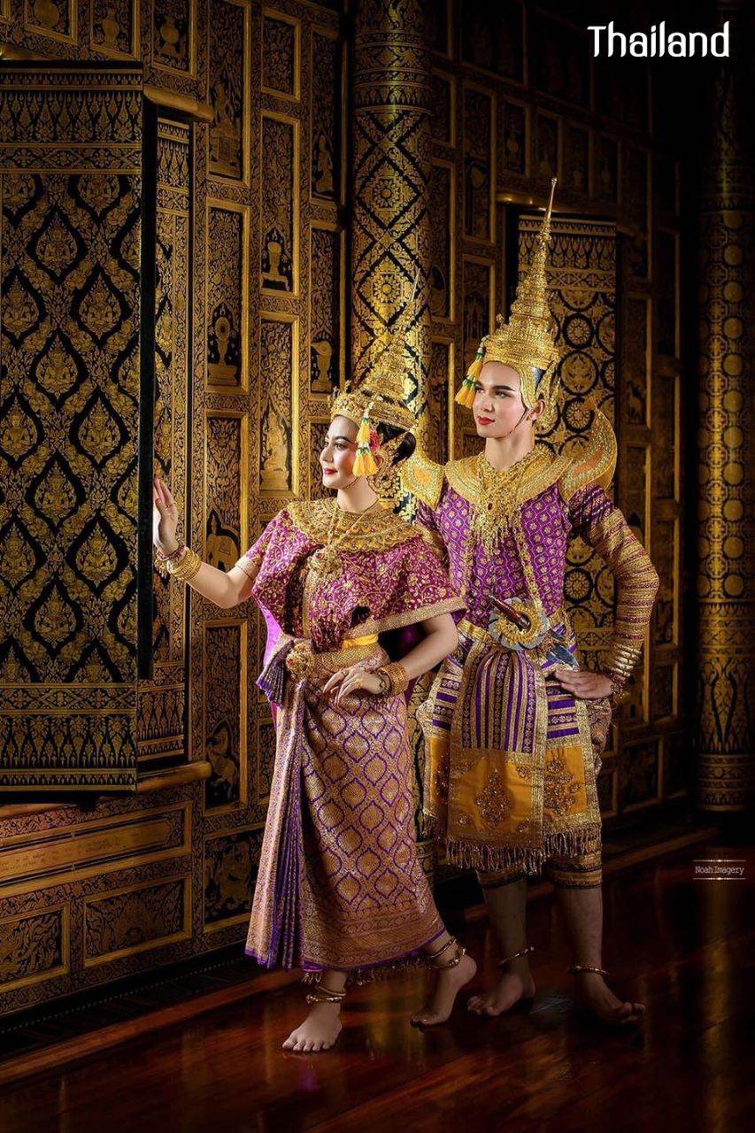 THAILAND 🇹🇭 | "โขน" Khon masked dance drama in Thailand