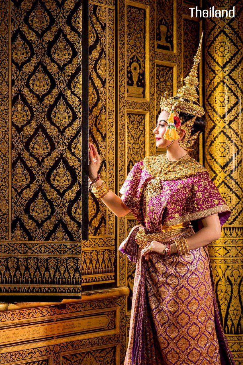 THAILAND 🇹🇭 | "โขน" Khon masked dance drama in Thailand