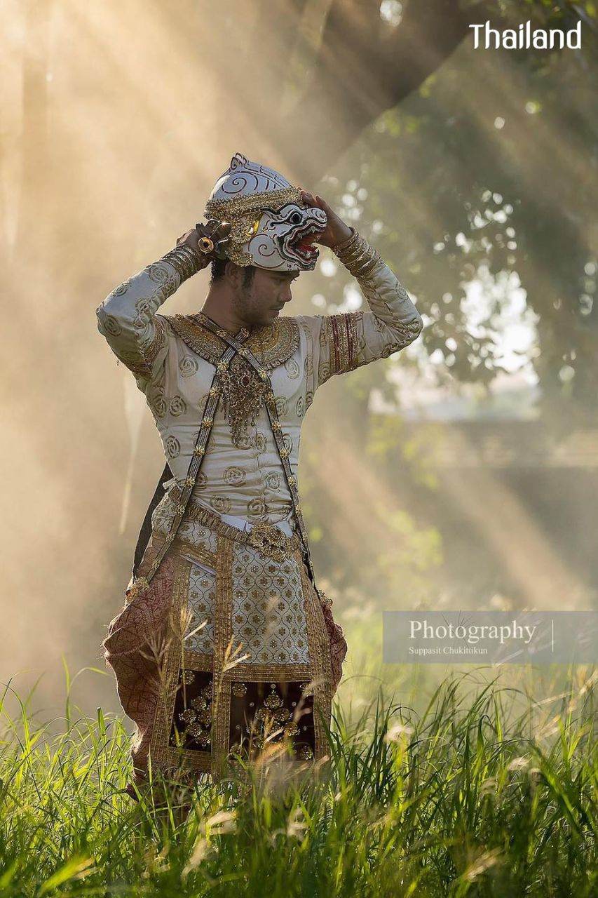 THAILAND 🇹🇭 | "โขน" Khon masked dance drama in Thailand