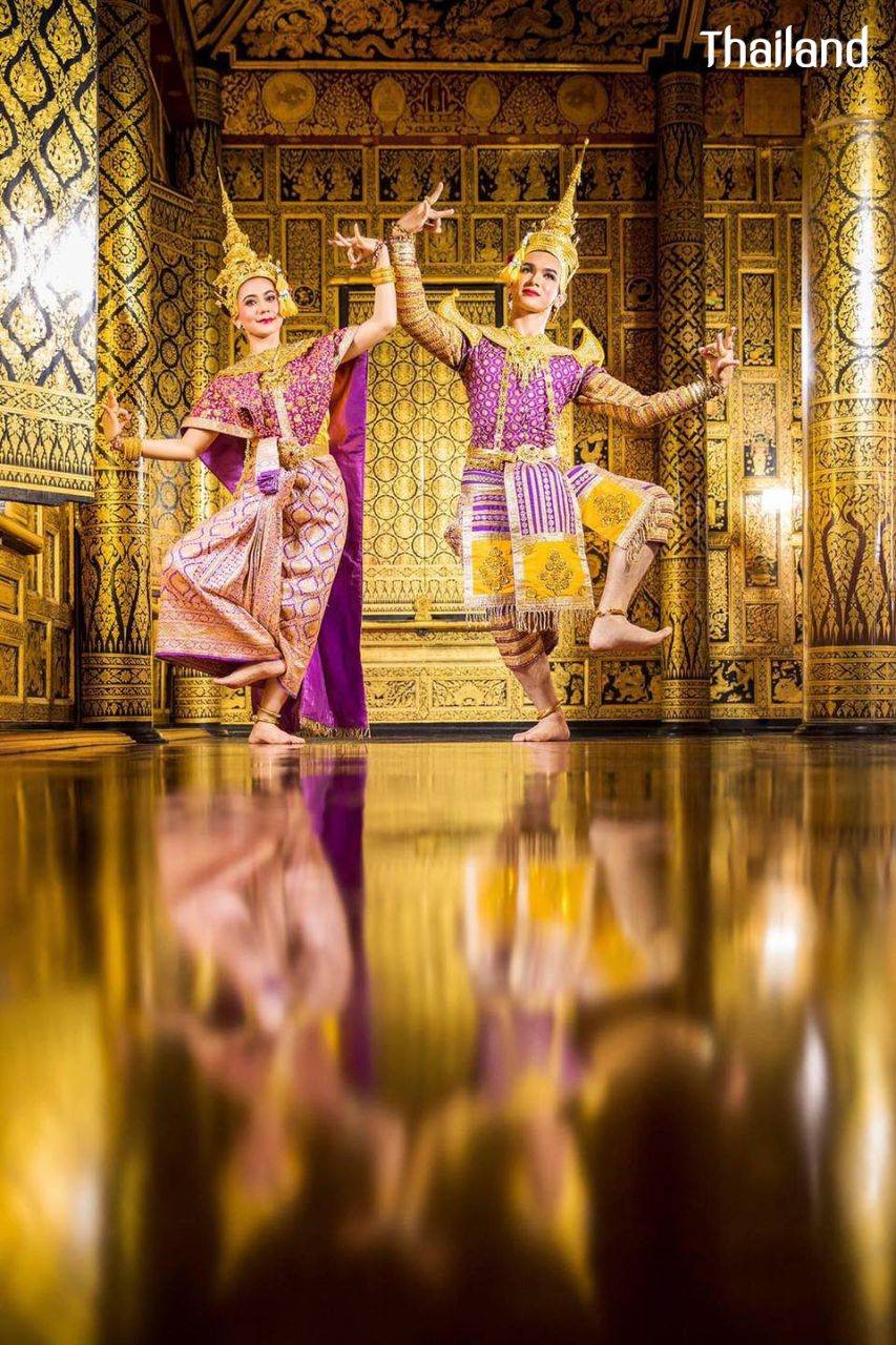 THAILAND 🇹🇭 | "โขน" Khon masked dance drama in Thailand