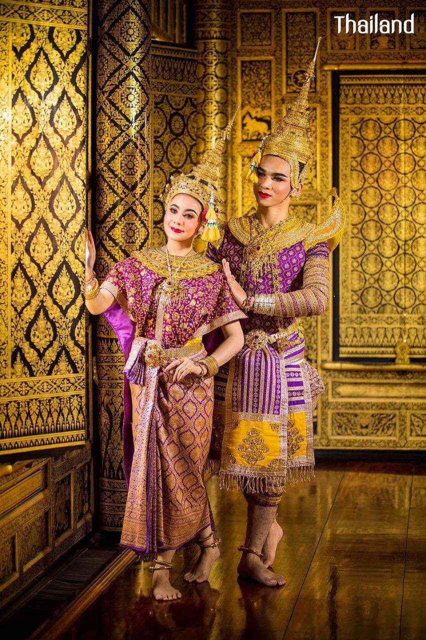 THAILAND 🇹🇭 | "โขน" Khon masked dance drama in Thailand
