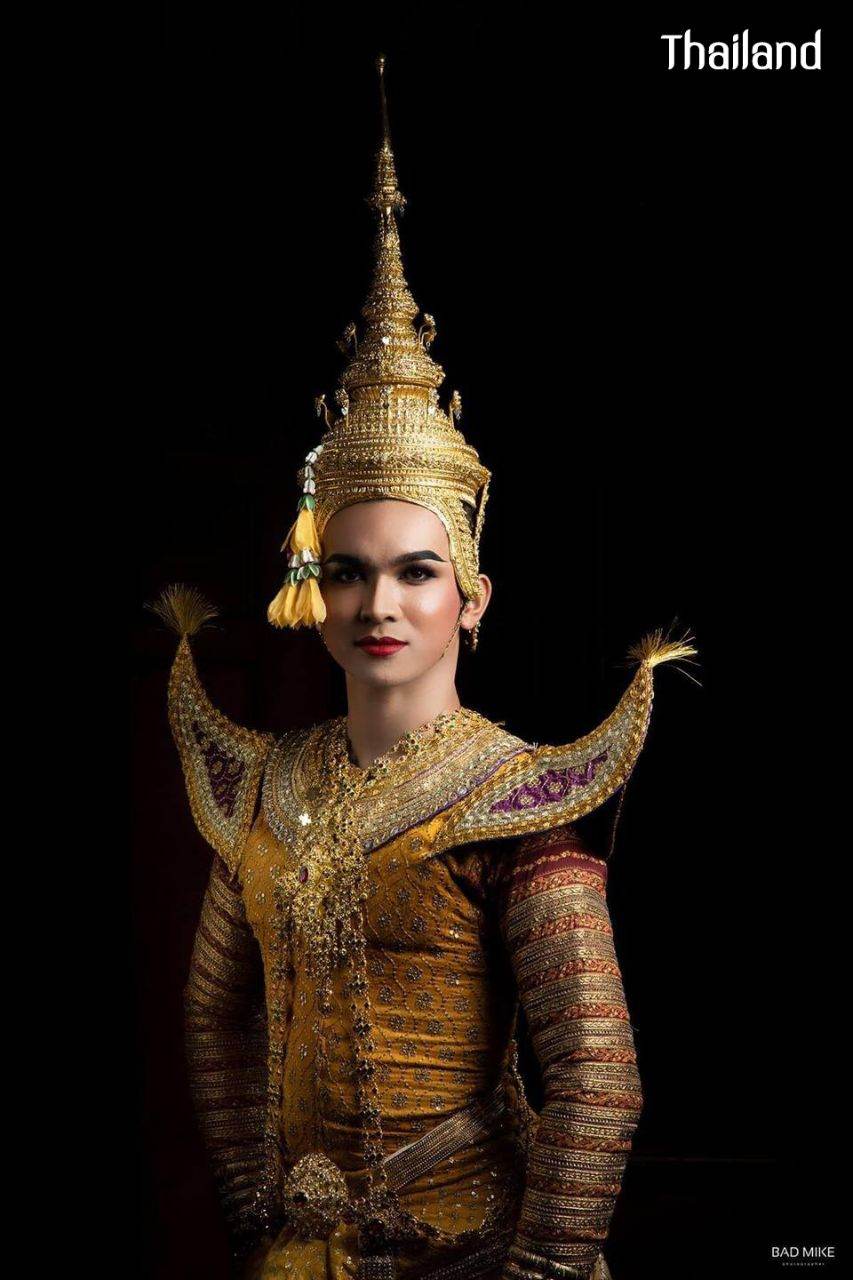 THAILAND 🇹🇭 | "โขน" Khon masked dance drama in Thailand